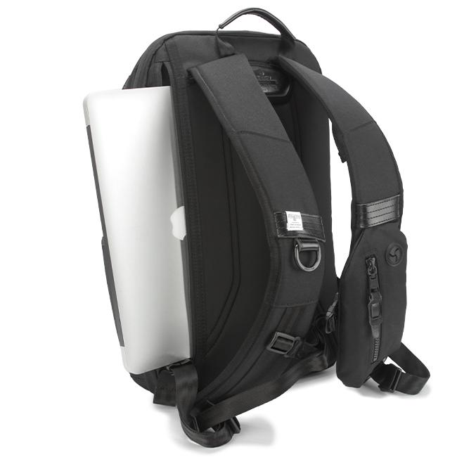 【新品】AS2OV 実用性 061421 バックパック 24L AS2OV（アッソブ） 最大43% 5/11限定 リュック メンズ レディース