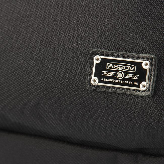AS2OV（アッソブ） 最大43% 1/13限定 リュック メンズ レディース