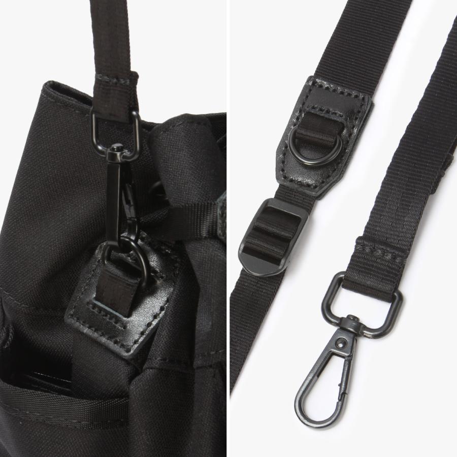 AS2OV（アッソブ） 最大40% 9/9限定 コーデュラドビー 巾着バッグ