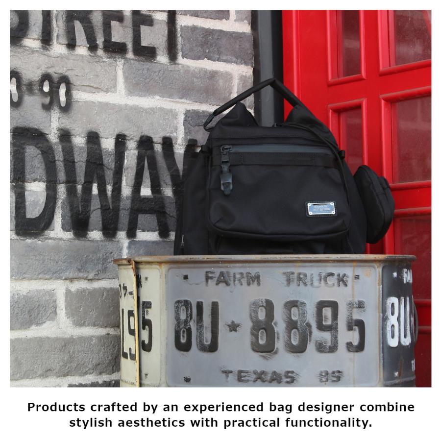 アッソブ ショルダーバッグ AS2OV｜アッソブ/CORDURA DOBBY 2WAY SHOULDER S ショルダー