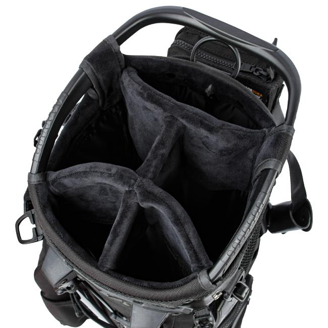 AS2OV 最大43% 11/4限定 アッソブ ゴルフ キャディバッグ