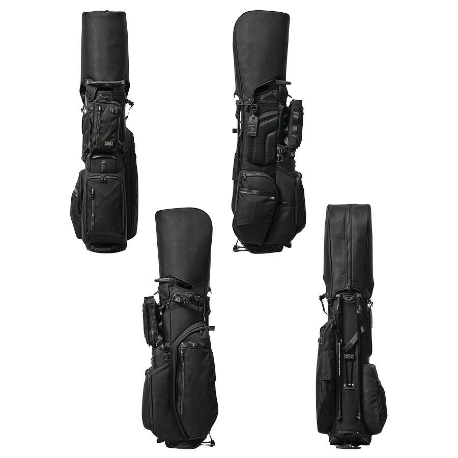 AS2OV（アッソブ） 最大42% 2/5限定 ゴルフ キャディバッグ スタンド 9