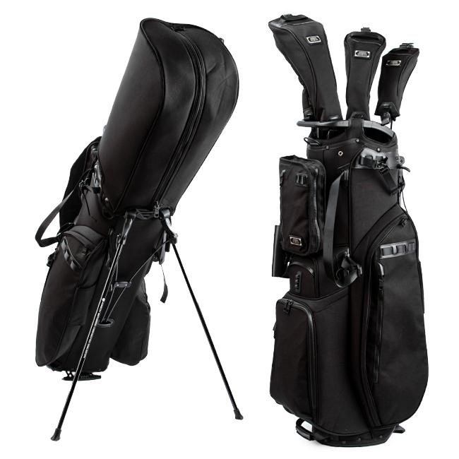 maac Golf ゴルフバッグ・キャディバッグ　未使用新品 ARGOLF×MNML GOLF コラボ キャディバッグ TERRA Stand SN1 スタンド