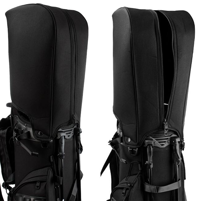 assov キャディバッグ　美中古 AS2OV 最大38% 10/22限定 アッソブ ゴルフ キャディバッグ