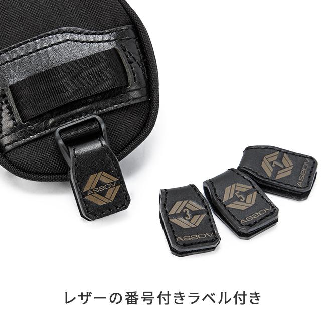 AS2OV 最大33% 4/8限定 アッソブ ゴルフ ユーティリティカバー 