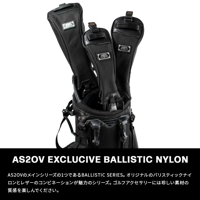 AS2OV 最大33% 4/8限定 アッソブ ゴルフ ユーティリティカバー 