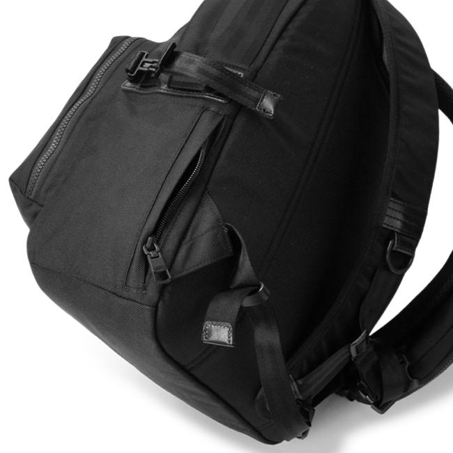 【美品】AS2OV (アッソブ) バックパック　リュック　黒 AS2OV アッソブ リュック バッグ バックパック ASSOV メンズ