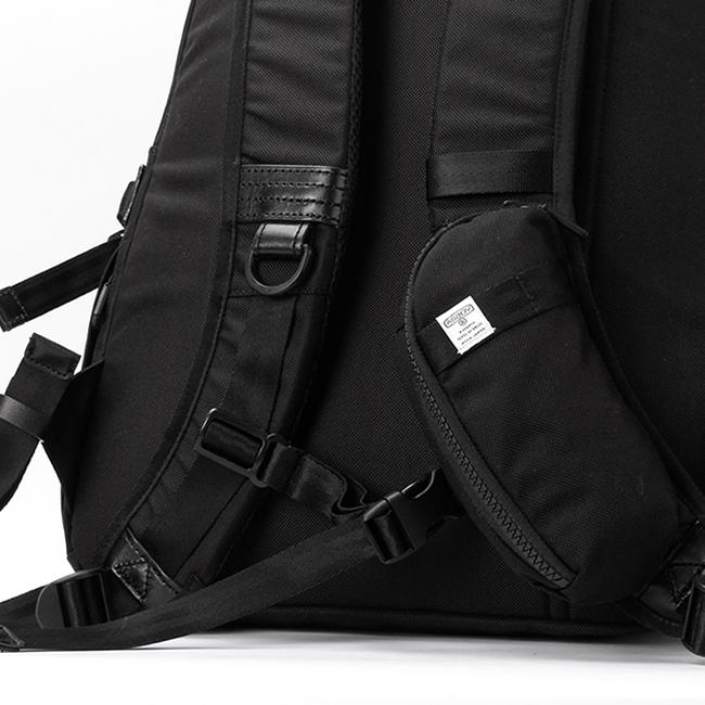 ⭐︎完売品⭐︎ AS2OVアッソブ ブラック リュック・バックパック 正規品 9a1ebe1ac3bb03cdd5cb90a92138aa