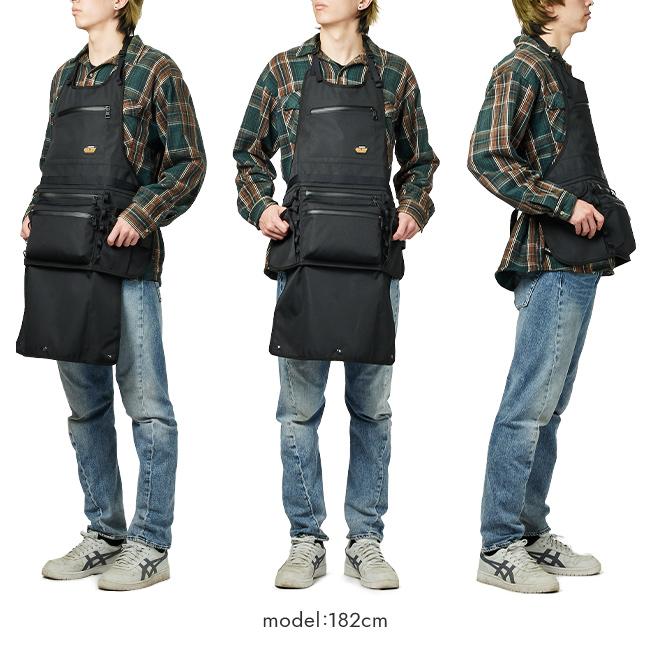 AS2OV 最大43% 8/12限定 アッソブ エプロン メンズ レディース