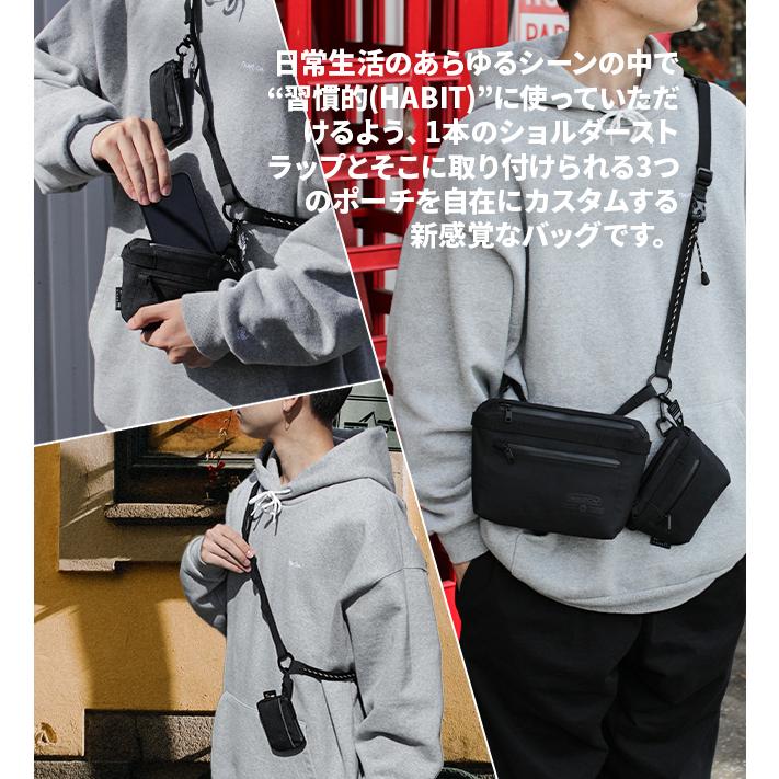 AS2OV（アッソブ） 最大42% 2/25限定 ショルダーストラップ ショルダー