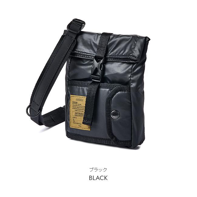 AS2OV（アッソブ） ※早い者勝ち※ AS2OV 最大37% 10/10限定 アッソブ ウォレットショルダー メンズ