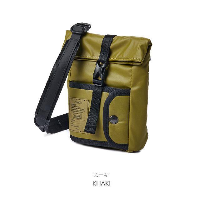 tomo出品 AS2OV 最大46% 10/26まで アッソブ ウォレットショルダー メンズ