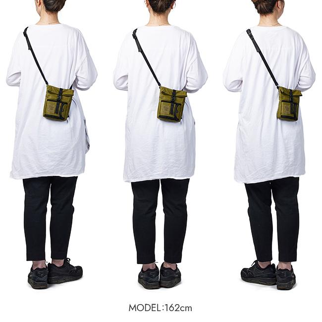 AS2OV（アッソブ） 最大45% 2/27から ウォレットショルダー メンズ