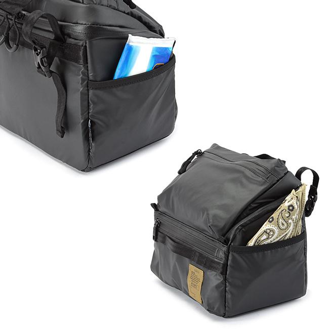 【AS2OV】ナイロンポリカーボネートスパイスボックス NYLON POLYCARBONATE SPICE BOX/KHAKIナイロンポリカーボネート