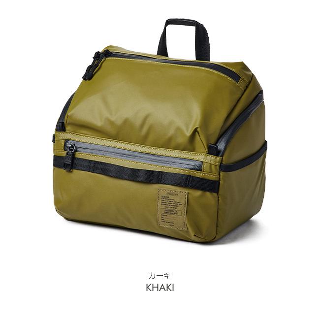 AS2OV アッソブ SPICE BOX スパイスボックス 152039]AS2OV(アッソブ) NYLON POLYCARBONATE SPICE BOX