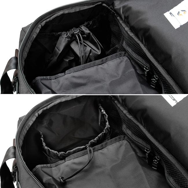 AS2OV（アッソブ） 最大43% 2/7限定 ゴルフ ボストンバッグ 2WAY