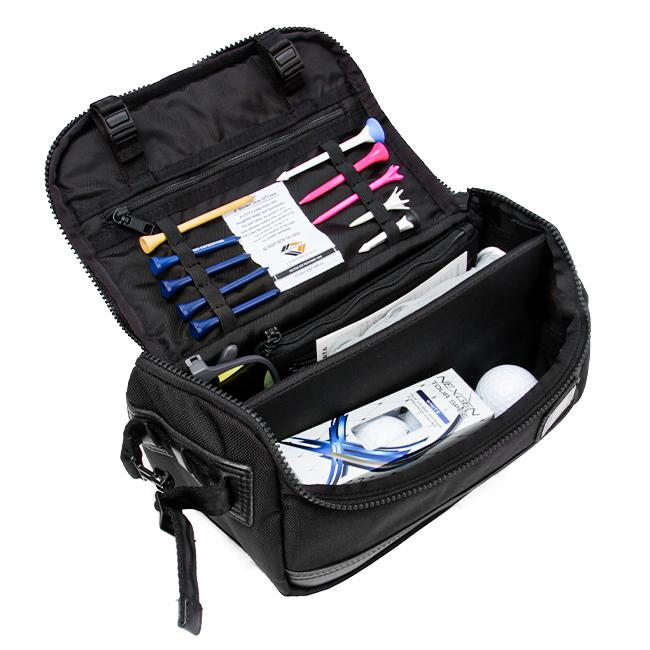 AS2OV（アッソブ）ポーチ、ゴルフシリーズ AS2OV（アッソブ） 最大43% 2/22限定 ゴルフ ラウンドポーチ メンズ