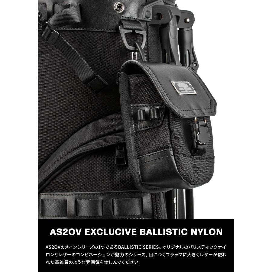 AS2OV（アッソブ） 最大42% 1/11限定 ゴルフ スコープケース スコープ