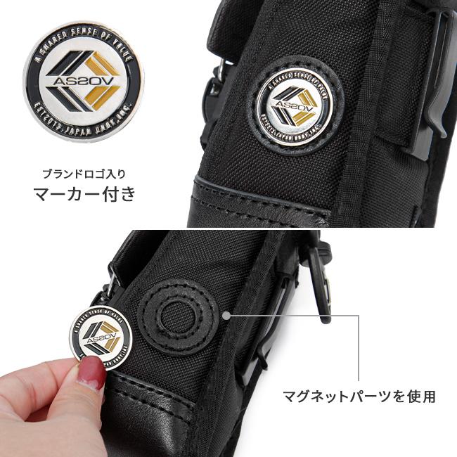 AHOF アホプ WHO WE ARE ショーケース配布 スローガン 応援キット AS2OV（アッソブ） 最大47% 2/1まで ゴルフ ボールケース ボールポーチ