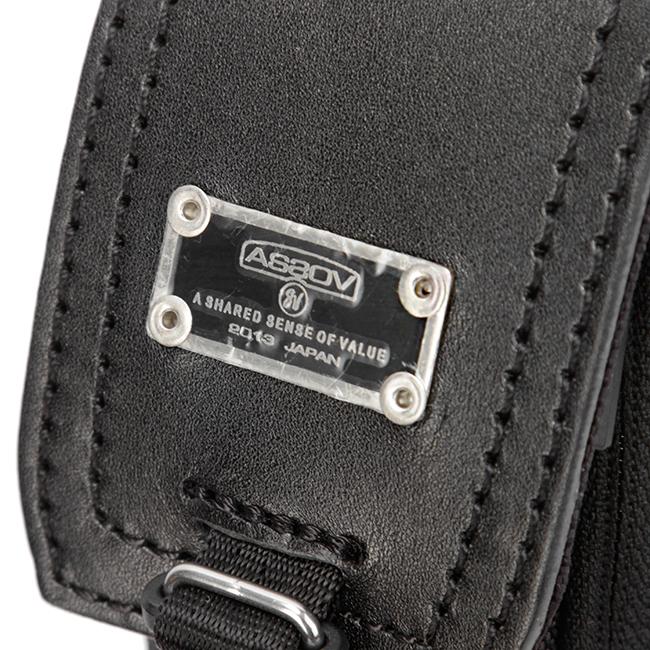 AS2OV（アッソブ） 最大42% 2/25限定 ゴルフ ボールケース ボール