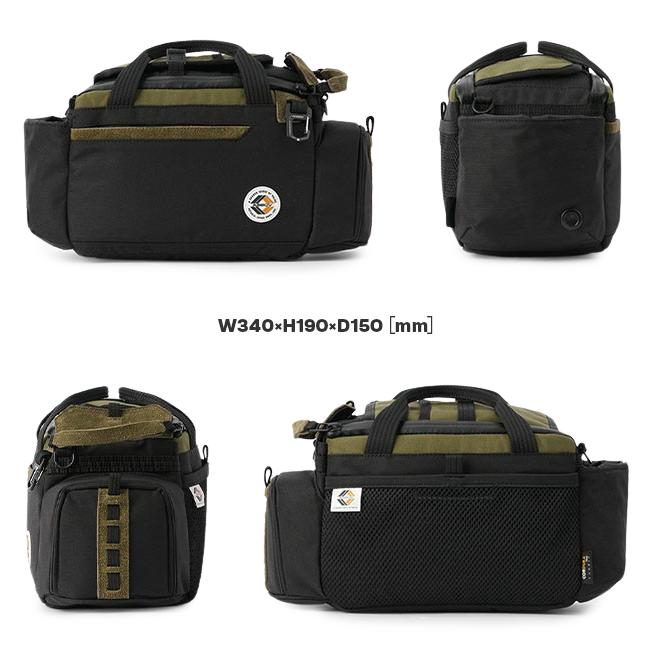 極美品 AS2OV アッソブ 152210 コーデュラ ゴルフ シューズ バッグ アッソブ ゴルフ CORDURA FINETEX ゴルフ A2SOV GOLF as2ov