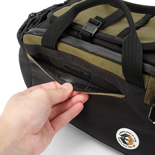 AS2OV（アッソブ） 最大43% 2/23限定 ゴルフ ショルダーバッグ メンズ