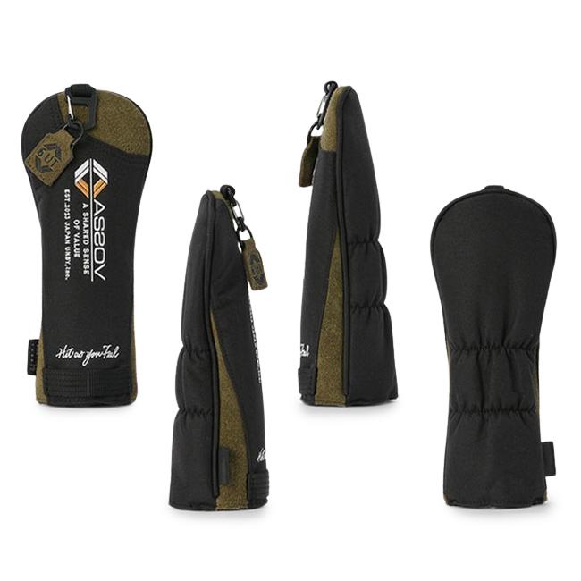 AS2OV（アッソブ） 最大43% 3/3限定 ゴルフ ユーティリティカバー