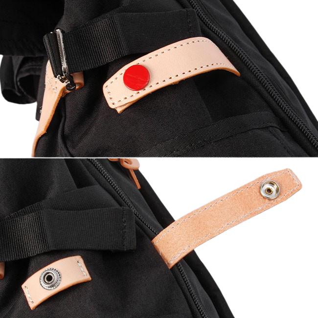 アッソブ　ロールアップバッグ 楽天市場】AS2OV アッソブ HI DENSITY CORDURA NYLON バックパック