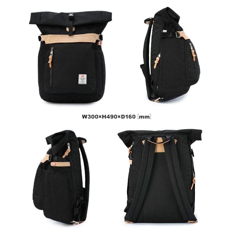 AS2OV 最大47% 10/26まで アッソブ リュック メンズ ブランド