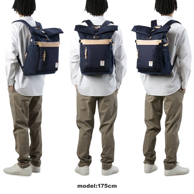 新品 AS2OV アッソブ NYLON TWILL 121602 リュック Amazon.co.jp: [アッソブ] SMOOTH NYLON SQUARE BACK PACK