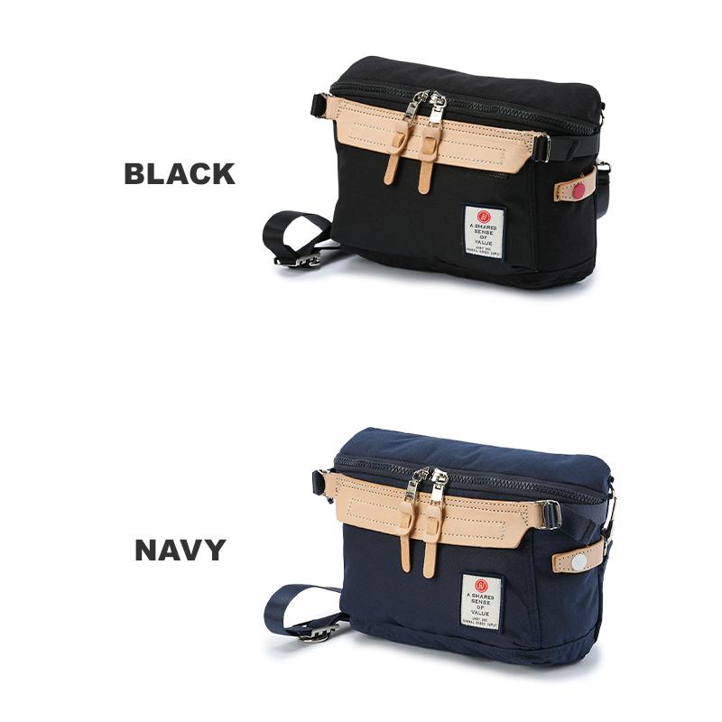 AS2OV（アッソブ） 最大43% 1/18限定 ショルダーバッグ メンズ