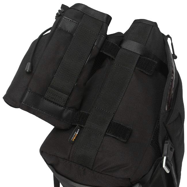 as2ov メッセンジャーバッグ　ブラック AS2OV 最大28% 7/22限定 アッソブ コーデュラ スタンダード