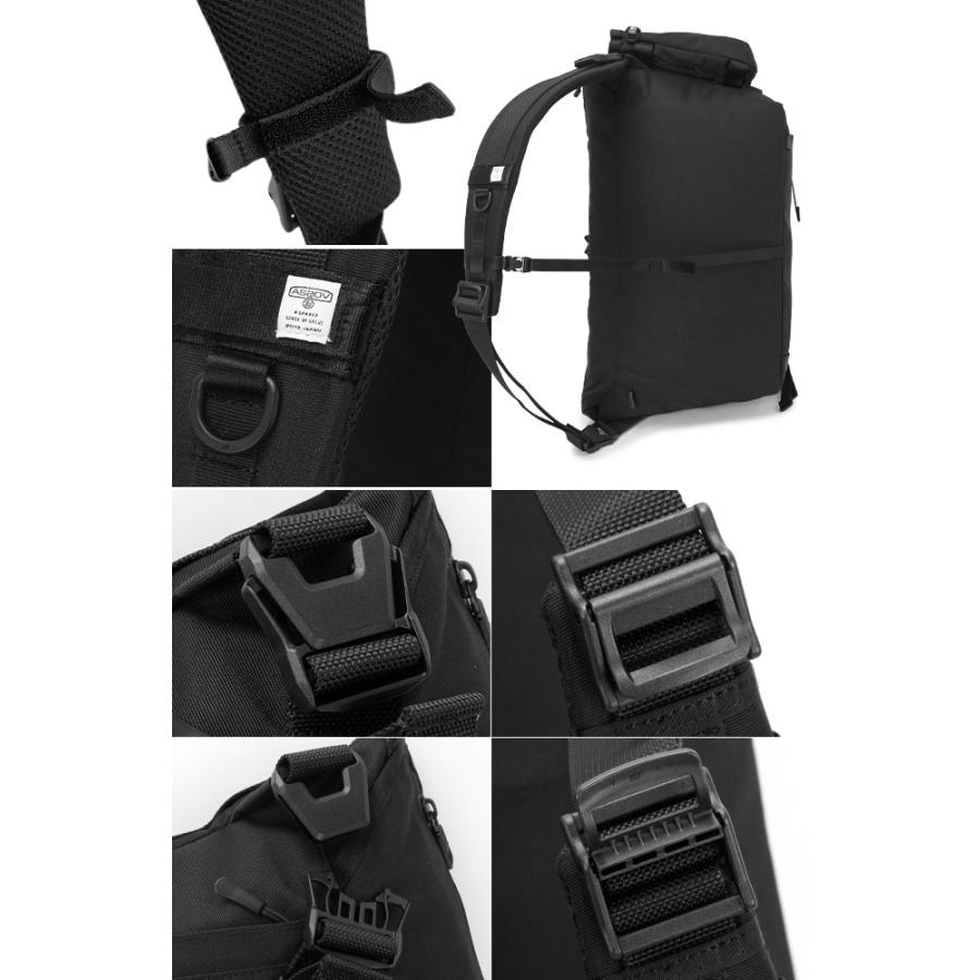 【AS2OV】スタンダードシリーズ メッセンジャーバッグ AS2OV アッソブ STANDARD SERIES MESSENGER ショルダーバッグ