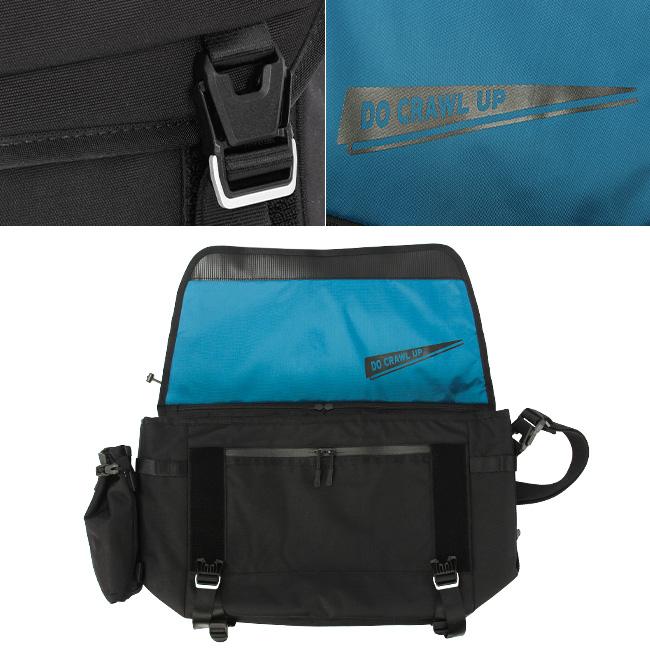AS2OV STANDARD SERIES MESSENGER メッセンジャー AS2OV PACKING TIPS：330×1000D CORDURA STANDARD SERIES