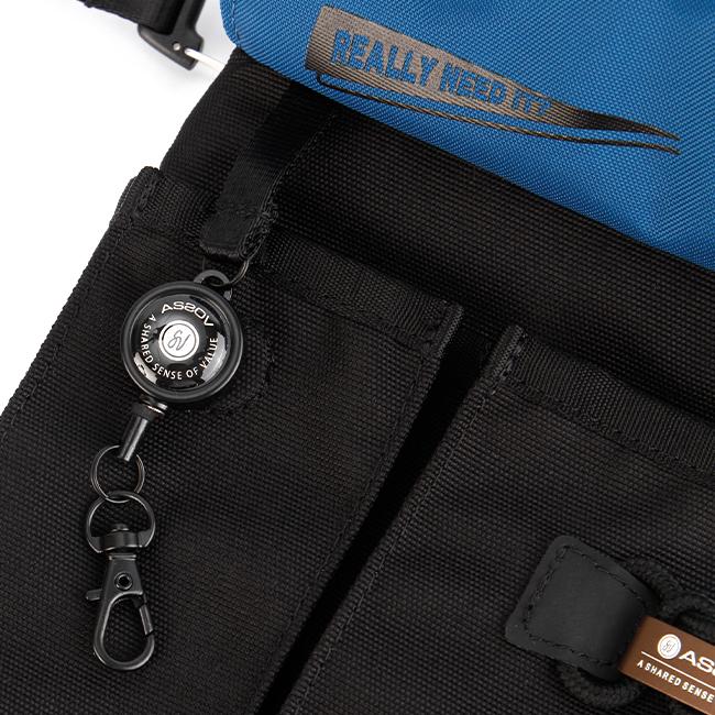 AS2OV 最大43% 11/4限定 アッソブ コーデュラ スタンダード