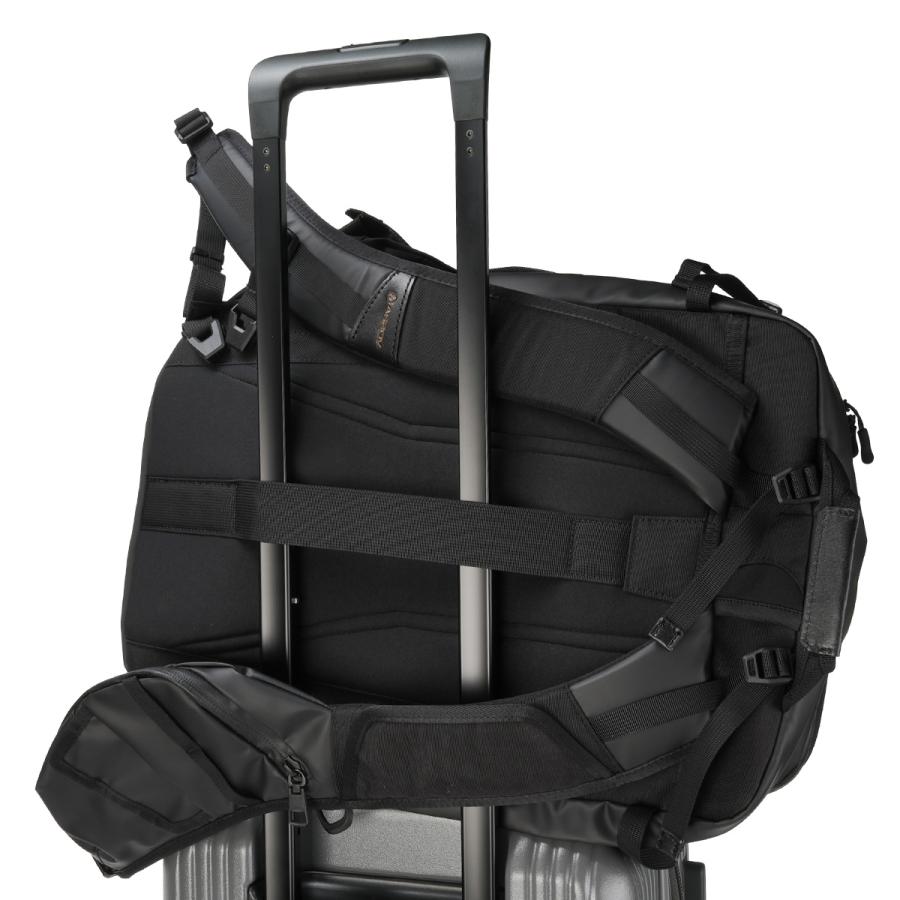 AS2OV（アッソブ） ブレジャー リュック ビジネスリュック B4 25L/30L