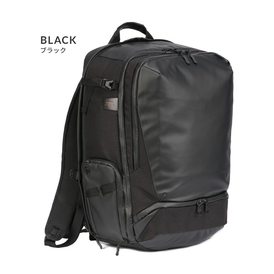 M*u様 美品　アッソブAS20V ビジネスバッグ　ビジネスリュック　大容量 AS2OV（アッソブ） ビジネスリュック メンズ 50代 40代 通勤 防水
