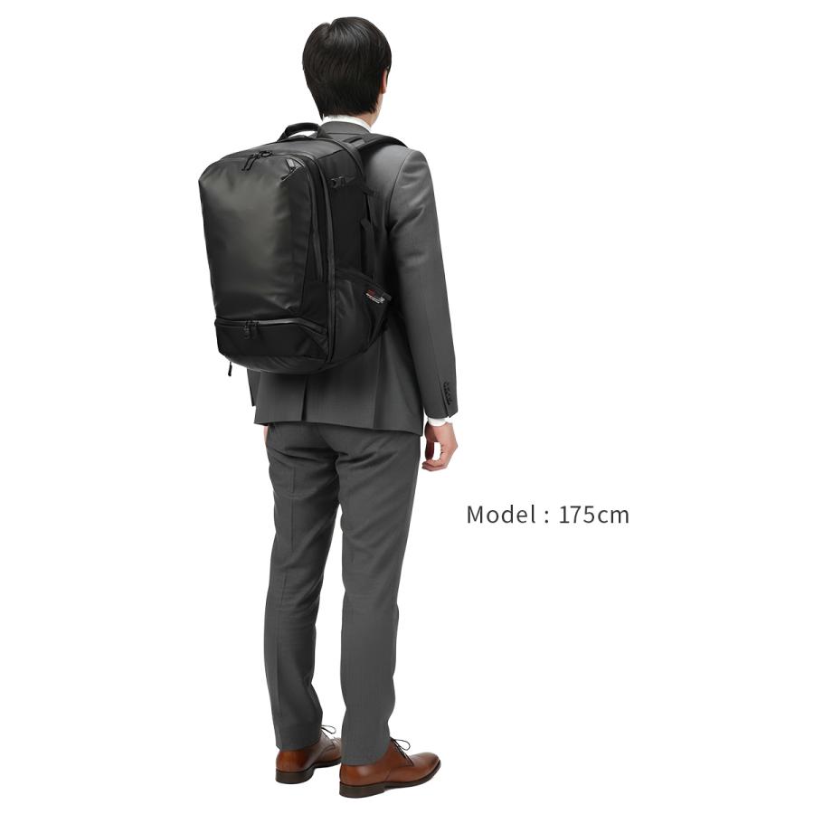 AS2OV（アッソブ） 最大51% 5/9限定 ブレジャー ビジネスリュック B4