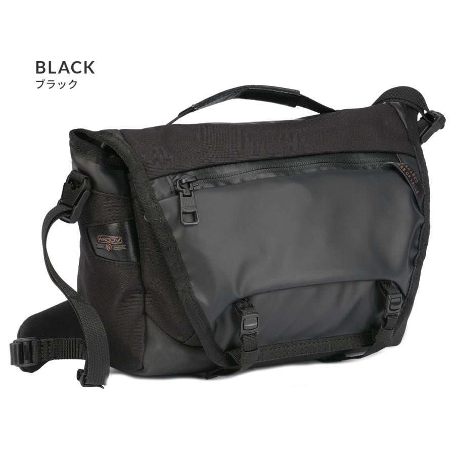 AS2OV（アッソブ） 最大50% 3/5限定 ブレジャー ショルダーバッグ 4L