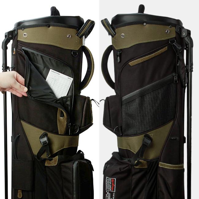 AS2OV 最大43% 10/17から アッソブ ゴルフ キャディバッグ