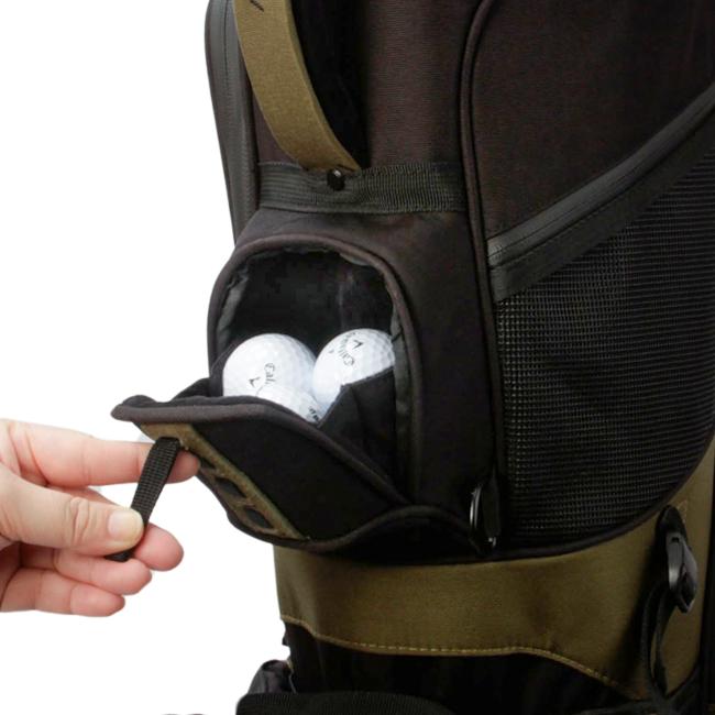 ASOV ゴルフバッグ ベージュ 多機能 楽天市場】【追加最大+19倍】特典付き｜アッソブ ゴルフ