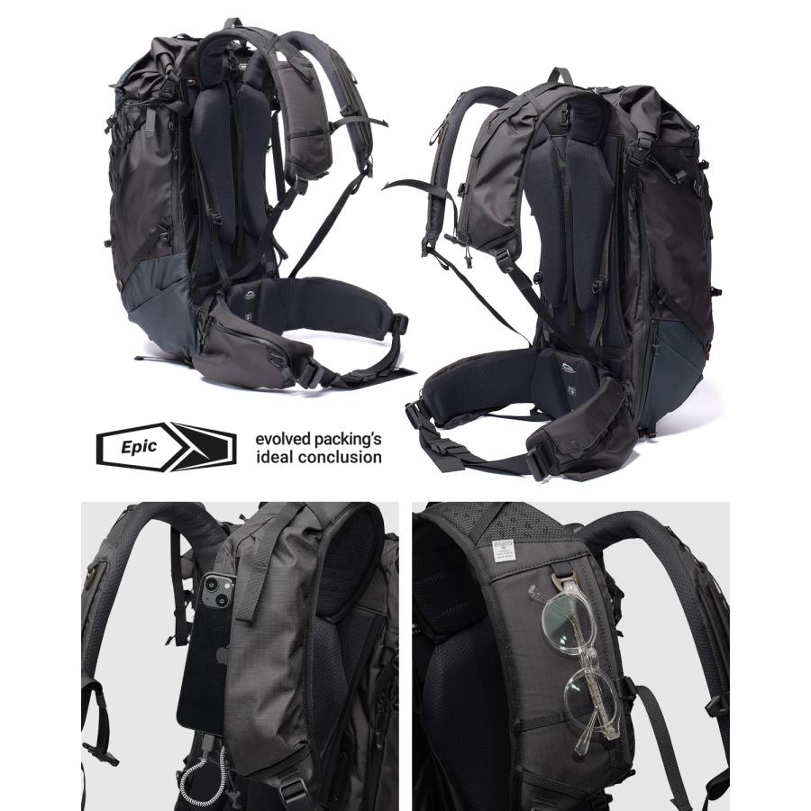 AS2OV（アッソブ） 最大43% 1/11限定 エピック リュック バックパック