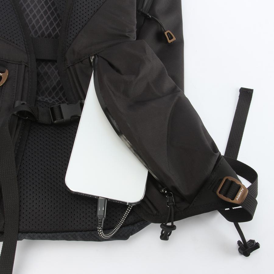 AS2OV（アッソブ） 最大43% 1/11限定 エピック リュック メンズ ミニ