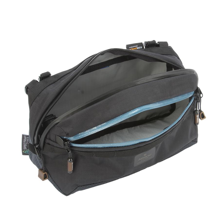 AS2OV 最大42% 11/4限定 アッソブ エピック ショルダーバッグ