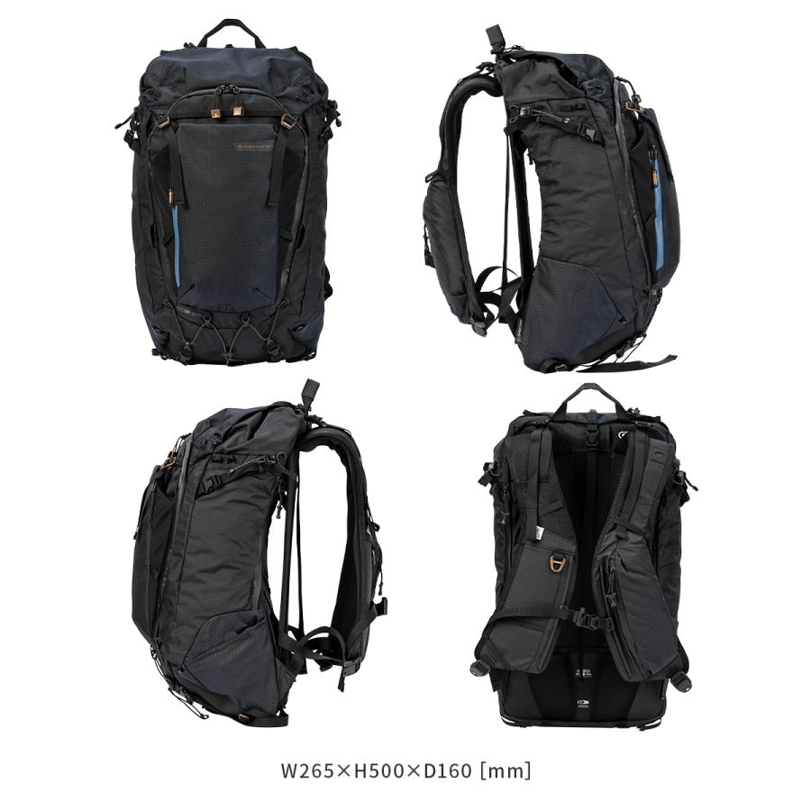 AS2OV（アッソブ） AS2OV｜アッソブ/CORDURA DOBBY 2WAY BACKPACK バックパック リュック