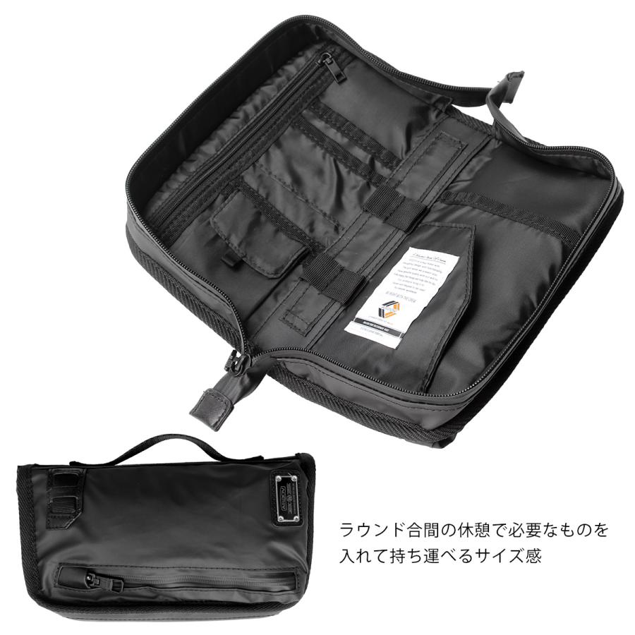 AS2OV（アッソブ） 最大43% 7/6限定 ゴルフ ナイロンポリカ キャディ