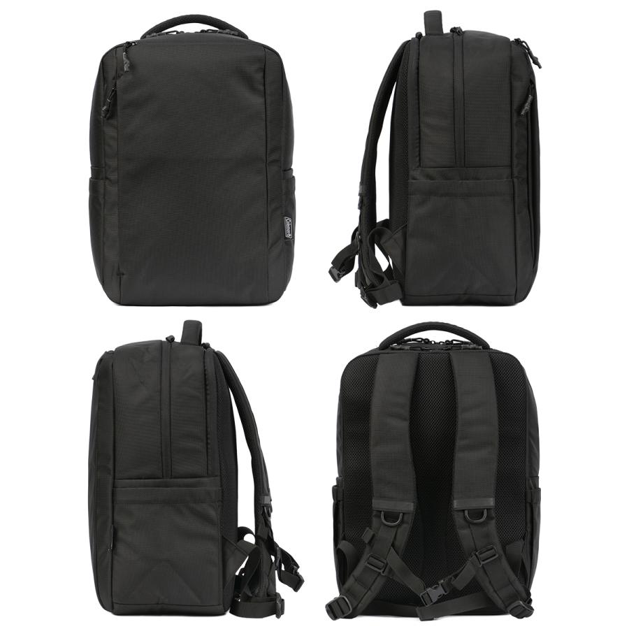 最大42% 3/3限定 コールマン アトラス リュック バックパック B4 24L 軽量 チェストベルト ショルダーDカン coleman ATLAS 2234425 | Coleman | 03