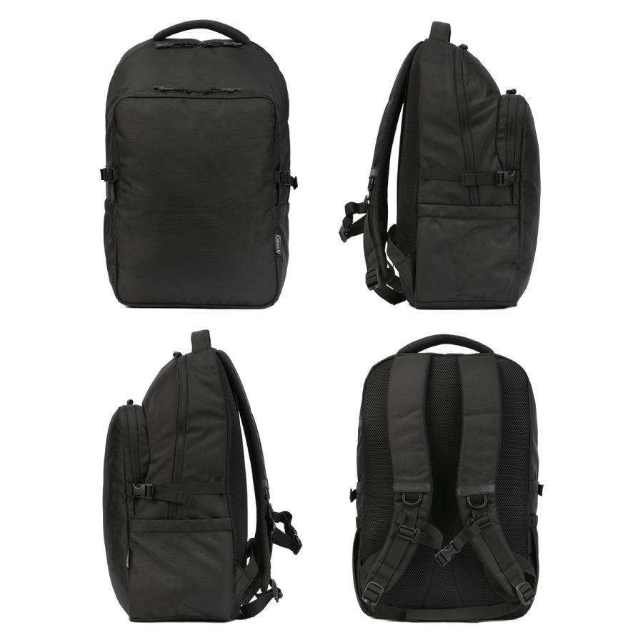 最大40% 10/8限定 コールマン アトラス リュック バックパック?B4 28L 軽量?チェストベルト ショルダーDカン coleman ATLAS 2234513 | Coleman | 03
