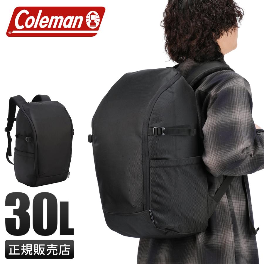 最大42% 3/3限定 コールマン アトラス リュック 30L メンズ レディース バックパック 大きめ 大容量 撥水 coleman ATLAS 2234472 | Coleman
