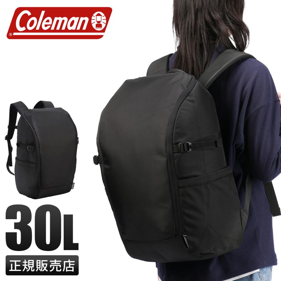最大42% 3/3限定 コールマン アトラス リュック 30L メンズ レディース バックパック 大きめ 大容量 撥水 coleman ATLAS 2234472 | Coleman | 16